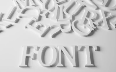 Jak dobierać fonty w marce osobistej i dlaczego nikt tego nie robi?